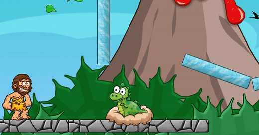Dino Sitter - Play it Online at Coolmath Games