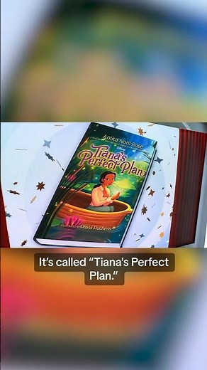 Anika Noni Rose on writing a book about Princess Tiana