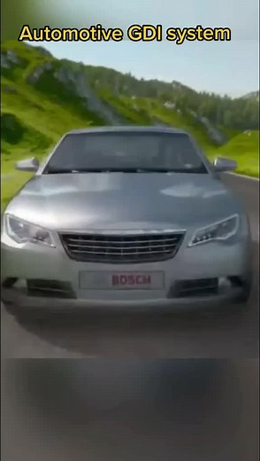 Gasoline Direct Injection Technology Explained