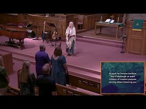 First Baptist Church of Redlands - Sunday September 21st, 2025
