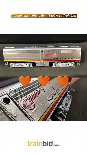 Available on Trainbid.com - Factory New - Other (C-9) Lionel 1933758 legacy powered Alco PB unit