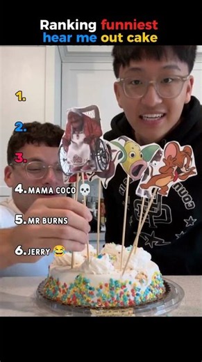 ranking funniest hear me out moment
