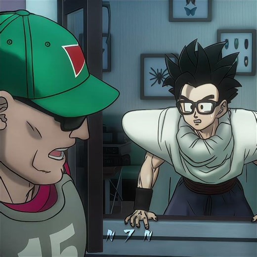 He thought Gohan Is Just a Normal Guy 🗿🤣