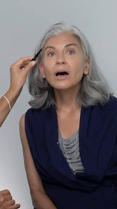 8.6K views · 99 reactions | How To: Brow Tips for Looking Younger with Makeup Artist Michelle Stern Products used: Perfectly Defined Long-Wear Brow Pencil in Mahogany Brow Kit in Dark Natural Brow Shaper in Mahogany Shop the products: https://bbrwn.co/2VPxQKK | Bobbi Brown Cosmetics | Facebook