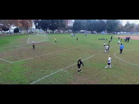 SCP 2016 vs Loomis Youth Soccer Club 2016 (Final Score 7-2)SCP Win (Date 12/6/2025)