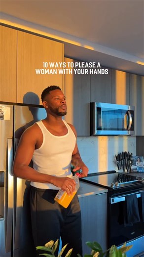 A.J. Brown on Instagram: "10 Ways To Please A Woman With Your Hands 🫶🏾 Fellas, most women want a man who knows how to use his hands. And sometimes that can be as simple as fixing something, pumping her gas, or cooking her a meal. Little things go a long way, and when you stay consistent with them, that’s what really makes her feel taken care of. What are some ways you make your lady feel taken care of? Let me know in the comments! [dating advice, dating tips, relationship advice,