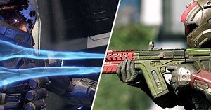 Halo Infinite Leak Gives First Look at Forge Mode