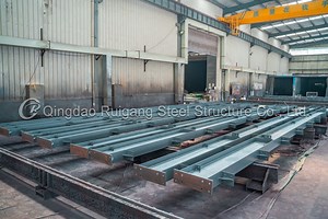 [Hot Item] Steel Structure Column&Beam