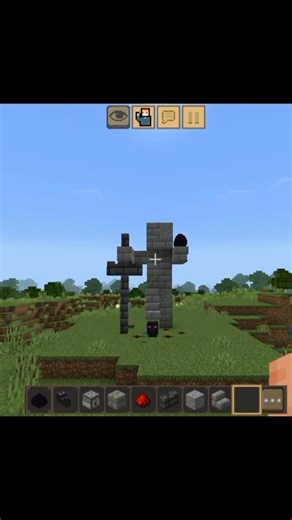 Build this Epic statue in your Minecraft world