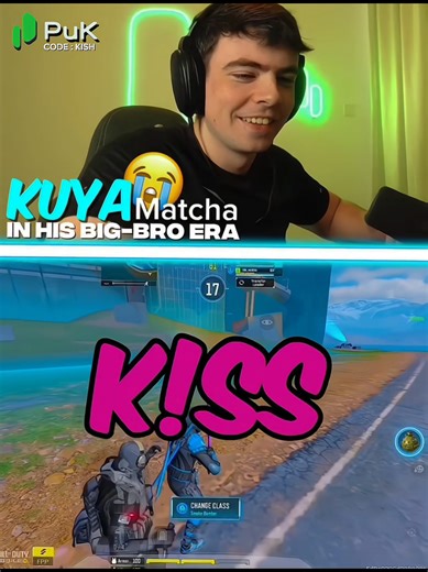 Matcha coaching Kuya @Ferg like he’s the veteran and Ferg’s the rookie 😭🤣 #ferg #codmferg #codmclips #codmobile #codm