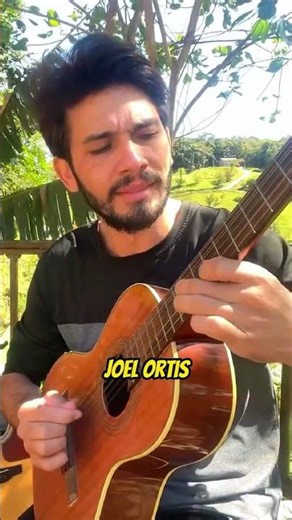 Joel Ortis 👏🏻🤠
