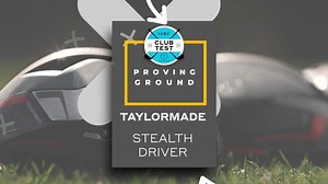 ClubTest Proving Ground: Can TaylorMade Stealth best SIM2 in a ball speed battle?