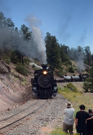 Double Steaming Adventure on the Cumbres & Toltec