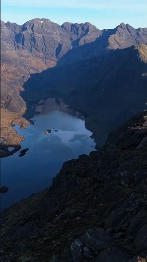 The Skye Trail two days in Britain's most impressive mountain range