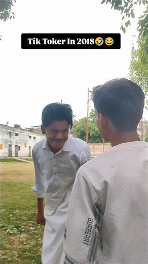 Tik Toker 2018 🤣😂#sorts #viral #trending #tiktoker #2018