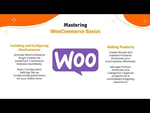 Wordpress E-Commerce Course - Mastering WooCommerce Basics - Lecture 03
