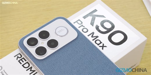 REDMI K90 Pro Max Review: Apple Took Away the Plus, REDMI Brought It Back. - Gizmochina