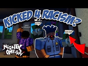 I Got KICKED OFF the Police Force for the DUMBEST reason...| Mighty Omega