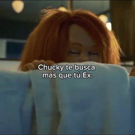 Chucky Series, Dolls & Horror
