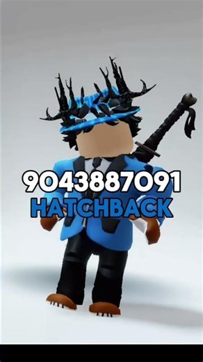 Roblox Music Roblox Codes 2025 | Hatchback #ZayyBeChasinn #robloxmusicid #robloxmusicidcodes