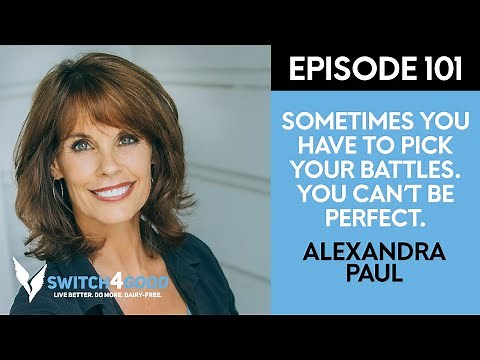 Inside Actress & Activist Alexandra Paul