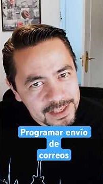 Program Mail and Forget About the Clock