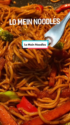 Delicious Lo Mein Noodle Recipe for a Tasty Meal