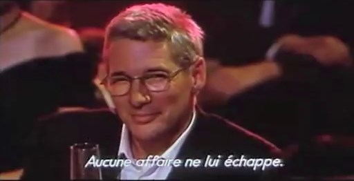 Red Corner - Film (1997) : diffusions TV, streaming, replay