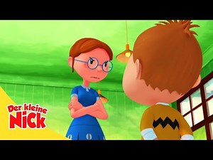 ᴴᴰ Der kleine Nick Staffel 1, Folge 33.34 | Die Rechenarbeit / Die Quarantäne | Ganze Folge Deutsch