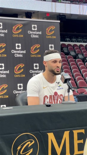 Safe to say Larry Nance Jr. is a big fan of Cleveland ❤️ | Cleveland Magazine