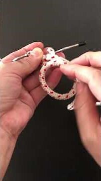 漁師結びの針への結び方【初心者#釣り #漁師結び #ノット #fishing #knot #fishermanknot