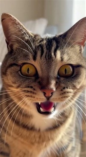 This Cat’s Roach Reaction Will Make You Cry Laughing! 😂🐱🪳