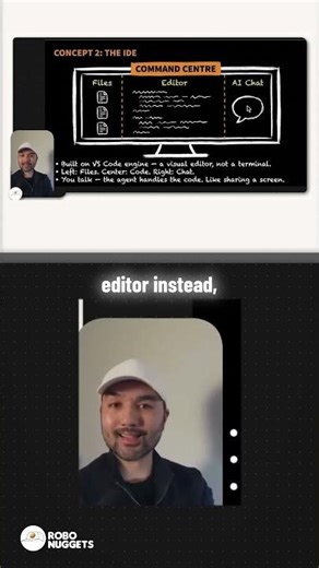 The Command Center: Understanding the IDE