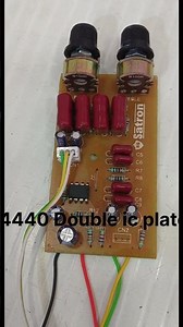 Sound Plate circuits All🔊