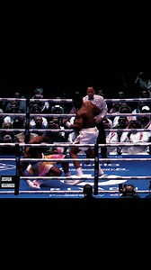 Under the bright lights of Riyadh, Anthony Joshua delivered a performance that echoed through the boxing world. Facing the formidable Francis Ngannou, Joshua's precision and power culminated in a second-round knockout that left fans in awe. This victory not only showcased Joshua's dominance but also marked a pivotal moment in his journey back to the pinnacle of heavyweight boxing. . #goatedeagle #AnthonyJoshua #FrancisNgannou #Boxing #KnockoutVictory #HeavyweightChampion #FightNight #RiyadhShowd