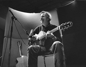 YouTube Live: Leo Kottke's "Vaseline Machine Gun"