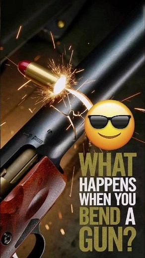 Truth About Bending Gun Barrels From a Firearms Expert