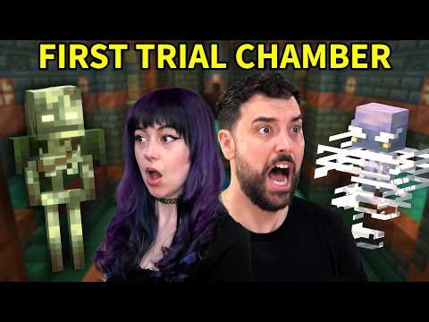 Trying Trial Chambers for the First Time