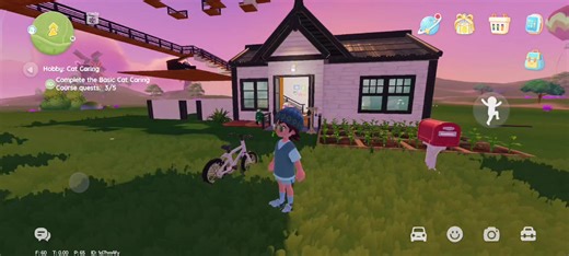 #heartopia #parkour #HeartopiaParkour