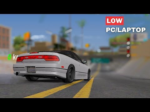 SHARE MOD GRAFIK RESHADE LOW PC/LAPTOP !! GTA SAMP ROLEPLAY