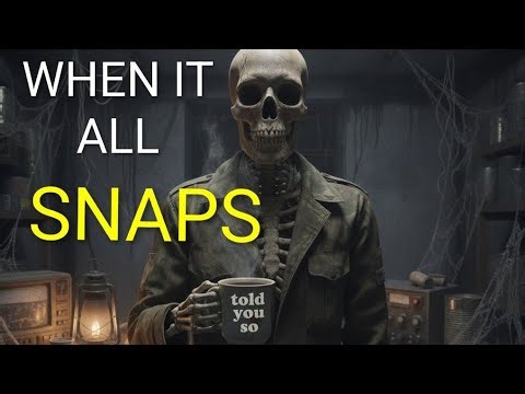 The Day Civilization Finally Snapped (And You Won't See It Coming)