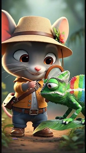 Mini Mouse Moments | Adorable & Funny Tiny Mouse Scenes