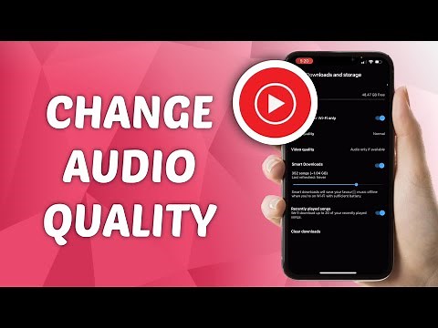 How to Increase Music Quality in YouTube Music