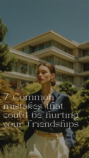 7 Common Mistakes That Could Be Hurting Your Friendships ✨ True Bond Facts • Tag, Share & Comment With All Friends ❤ • • Follow @truebondfacts before we go to private • • #instafacts #factz700 #factz #generalknowledge #fact #realfacts #factsdaily #didyouknow #truefacts #knowledge #theuntoldfact #amazingfacts #worldfacts #didyouknowfacts #doyouknow #facts700 #facts #dailyfact #psychologyfact #factbyscience #knowledgebygooogle #mindblowing #knowledgedays #interestingfacts #knowledgeispower #psycho