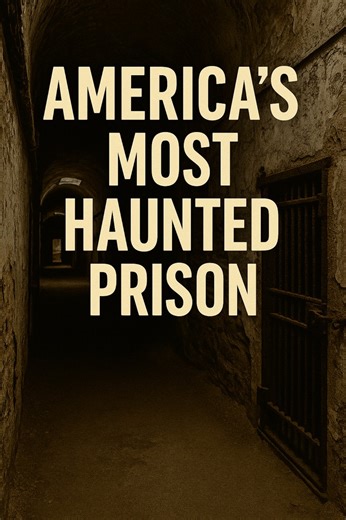 111K views · 3.9K reactions | Eastern State Penitentiary in...
