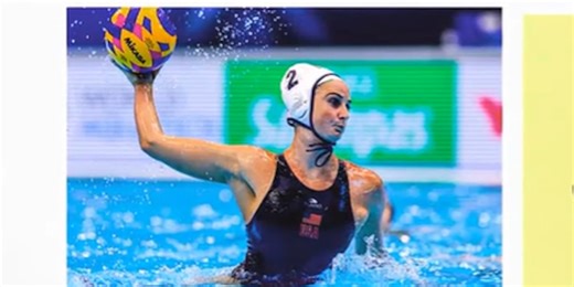 Maddie Musselman hoping for gold medal