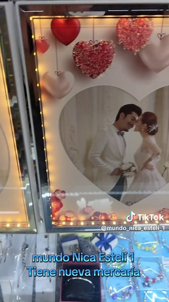 Mundo Nica Estelí: Nueva Mercaría y Productos Led