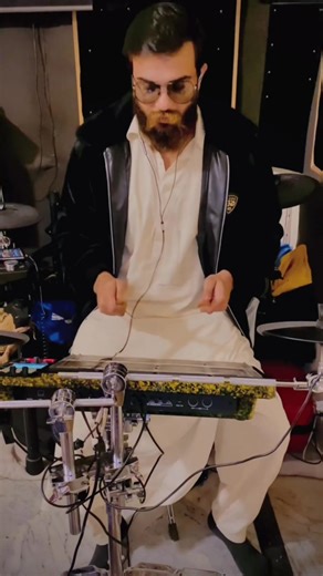 Ayub's Amazing Drum Beats Inspired by Rahman