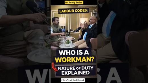 Indian Labour Jurisprudence: Workman Definition by Supreme Court | Rahul Kumar posted on the topic | LinkedIn