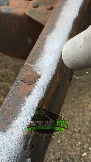 83K views · 2.1K reactions | Sandblast Pro restoring strength and...